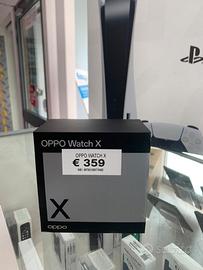 OPPO WATCH X PROMO