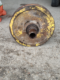 Puleggia variatore New Holland