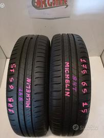 175/65/15 84t - Gomme estive Battistrada 75%