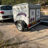 Rimorchi trasporto animali