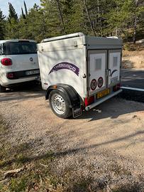 Rimorchi trasporto animali