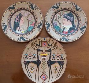 Artigianato sardo anni '60/'70