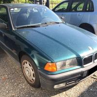 Ricambi BMW Serie 3 E36 316 i Compact 1998