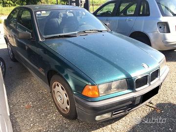 Ricambi BMW Serie 3 E36 316 i Compact 1998