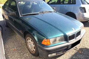 Ricambi BMW Serie 3 E36 316 i Compact 1998