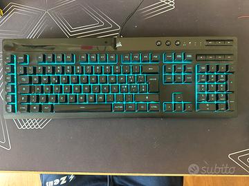 Tastiera Corsair K55 RGB PRO XT