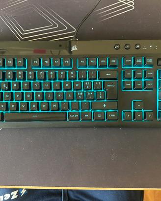Tastiera Corsair K55 RGB PRO XT