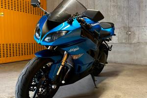 Kawasaki Ninja ZX-6R 600 – 2014