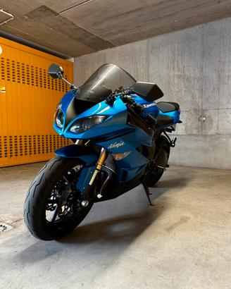 Kawasaki Ninja ZX-6R 600 – 2014