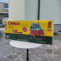 Carrello brunner cargo 190l