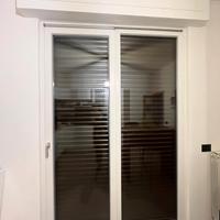 PORTA-FINESTRA PVC - Alzante scorrevole