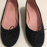 Ballerine con tacco come nuove