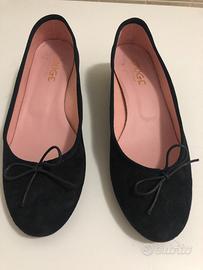 Ballerine con tacco come nuove