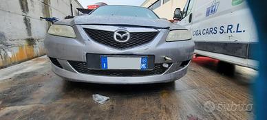 MAZDA 6 STATION WAGON 2006 - PARAURTI ANTERIORE