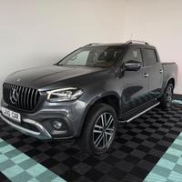 Mercedes-benz Classe X 250 d 4Matic Aut.Power Edit