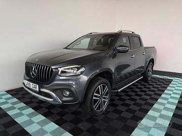 Mercedes-benz Classe X 250 d 4Matic Aut.Power Edit