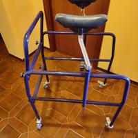Deambulatore ascellare