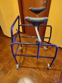 Deambulatore ascellare