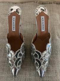 Tacchi Aquazzurra Ce soir Sandal 105 Nr.37