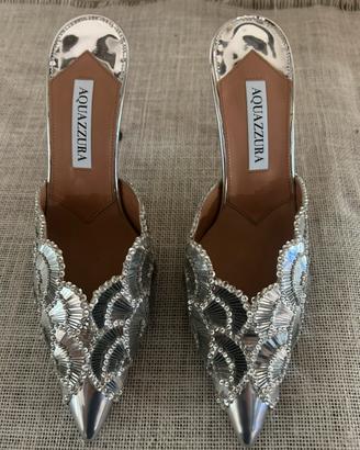 Tacchi Aquazzurra Ce soir Sandal 105 Nr.37