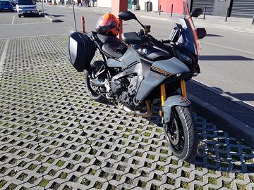 Yamaha tracer 9 gt+