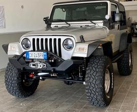 JEEP Wrangler 1ª-2ª s. - 2005