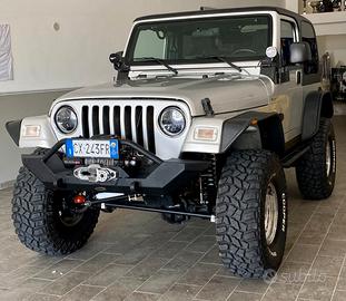 JEEP Wrangler 1ª-2ª s. - 2005