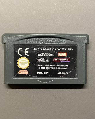 Giochi Gameboy Advance