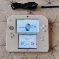 Console Nintendo 2ds bianca