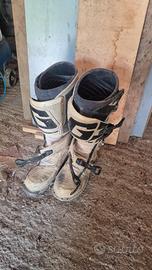 stivali motocross