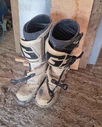 stivali motocross