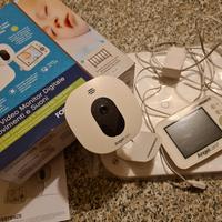 Angelcare baby monitor 