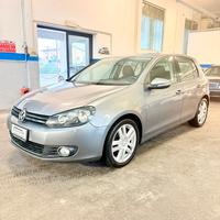 Volkswagen Golf 6 2009 2.0D 