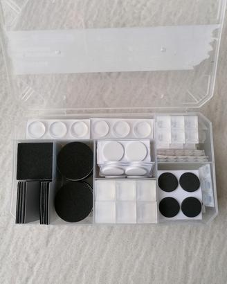 set feltrini pezzi 304
