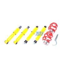 SOSPENSIONE FILETTATA TA TECHNIX PER VOLKSWAGEN VW