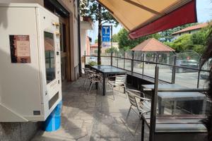 Bar con cucina/Tabaccheria