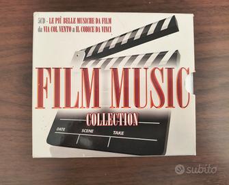 Film Music Collection 5 CD 