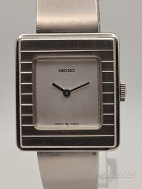 Seiko carica manuale 