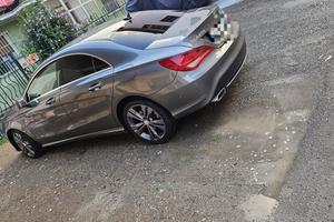 MERCEDES BENZ CLA SPORT