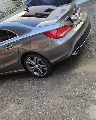 MERCEDES BENZ CLA SPORT