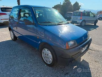 Fiat Cinquecento 900i cat S