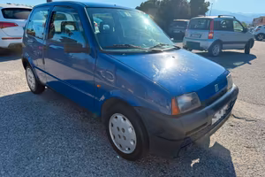 Fiat Cinquecento 900i cat S