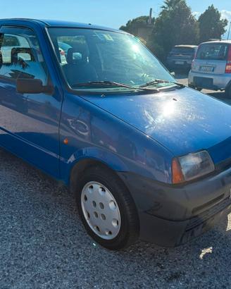 Fiat Cinquecento 900i cat S