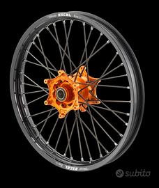 2210990104404- RUOTA ANTERIORE FACTORY ADVENTURE K