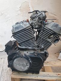 motore honda vt500e
