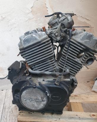 motore honda vt500e