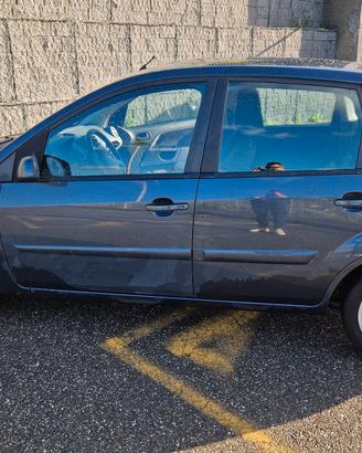 Ford fiesta 1.4 tdci