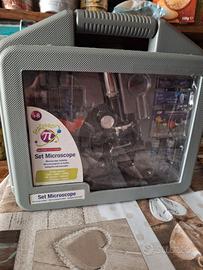 Microscopio gioco