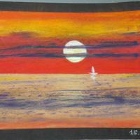 Dipinti di arte contemporanea.