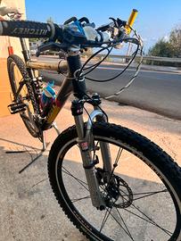Bici mbk Giant 26